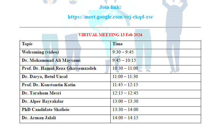 Time table